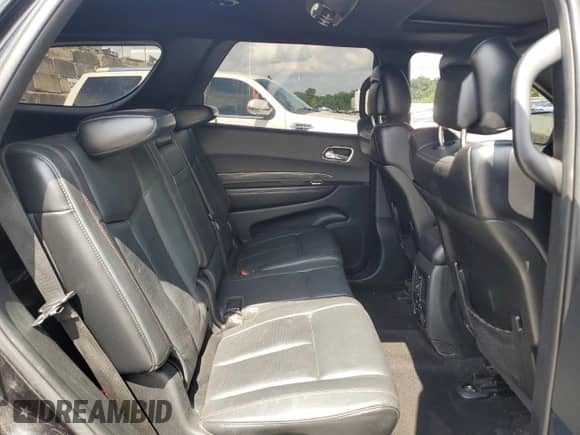 2015 Dodge Durango R/T with VIN 1C4SDJCTXFC786745, listed as a Copart auction lot 65772265 with 163,731 mi miles and Salvage title. Bid and sale history available at DreamBid. Image 11.