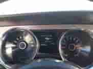 2014 Ford Mustang Premium with VIN 1ZVBP8AM1E5203717, listed as a IAAI auction lot 43550488 with 106,905 mi miles and . Bid and sale history available at DreamBid. Image 7.