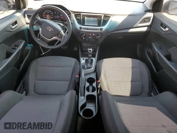 2019 Hyundai Accent SE с VIN 3KPC24A32KE067815, выставлен на аукционе Copart как лот 68295165 с пробегом 127 005 миль миль и Списание • Salvage title. История ставок и продаж доступна на DreamBid. Изображение 8.