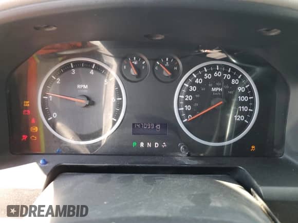 2010 Dodge 1500 ST with VIN 1D7RB1GKXAS248282, listed as a Copart auction lot 87048245 with 147,099 mi miles and Clean title. Bid and sale history available at DreamBid. Image 9.