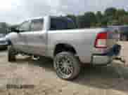 2020 Ram 1500 Big Horn with VIN 1C6RREFT9LN405560, listed as a Copart auction lot 66654115 with 78,155 mi miles and Salvage title. Bid and sale history available at DreamBid. Image 2.