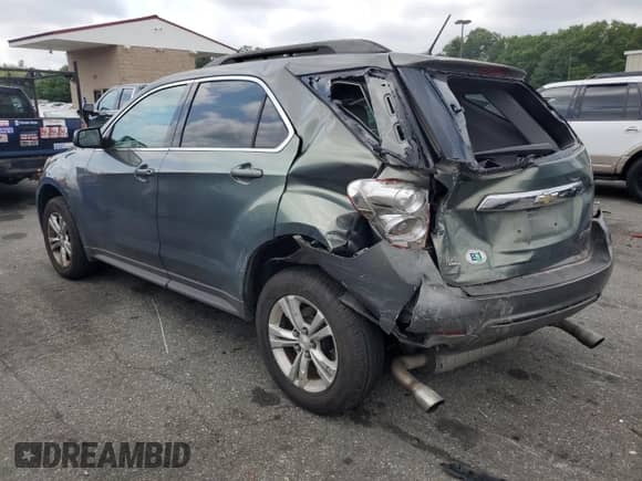 2013 Chevrolet Equinox LT z VIN 2GNFLNE3XD6247404, wystawiony jako Copart lot #68520835 z przebiegiem 169 780 mil mil oraz Szkoda całkowita • Salvage title. Historia ofert i sprzedaży dostępna na DreamBid. Obrazek 2.