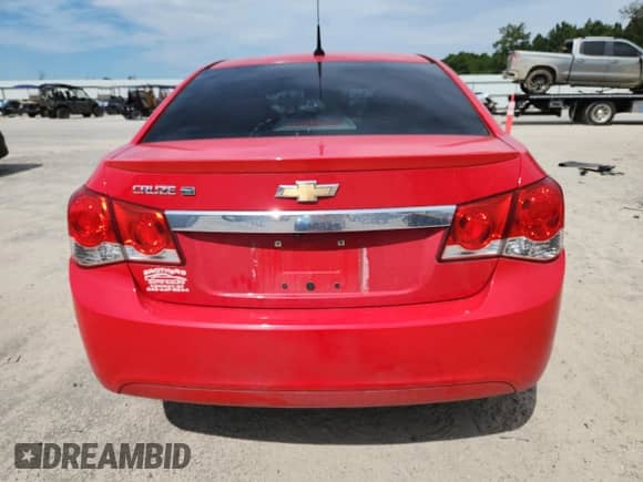 2014 Chevrolet Cruze ECO z VIN 1G1PH5SB9E7265865, wystawiony jako Copart lot #80091385 z przebiegiem 141 355 mil mil oraz Szkoda całkowita • Salvage title. Historia ofert i sprzedaży dostępna na DreamBid. Obrazek 6.