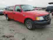 2001 Ford F-150 XL с VIN 1FTRF17W21NB33420, выставлен на аукционе Copart как лот 47846025 с пробегом 209 078 миль миль и Чистый • Clean title. История ставок и продаж доступна на DreamBid. Изображение 4.