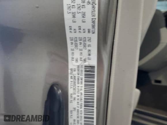 2005 Jeep Grand Cherokee Limited with VIN 1J4HR58N95C587191, listed as a Copart auction lot 87217975 with 60,501 mi miles and Clean title. Bid and sale history available at DreamBid. Image 13.