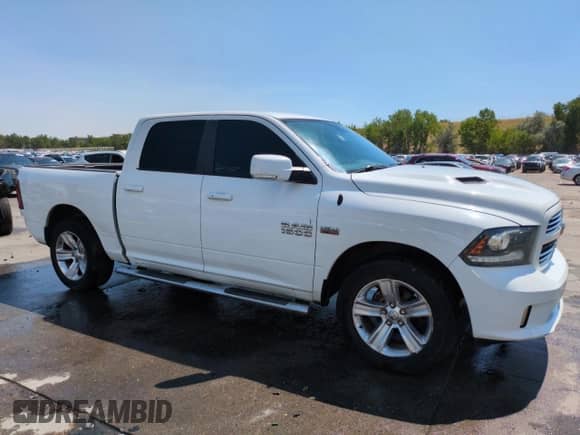 2014 Ram 1500 Sport с VIN 1C6RR6MT3ES339987, выставлен на аукционе Copart как лот 67475775 с пробегом 167 186 миль миль и Чистый • Clean title. История ставок и продаж доступна на DreamBid. Изображение 4.