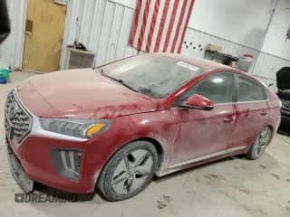 2022 Hyundai Ioniq SEL с VIN KMHC85LC8NU278780, выставлен на аукционе Copart как лот 88495335 с пробегом 64 928 миль миль и Списание • Salvage title. История ставок и продаж доступна на DreamBid. Изображение 1.