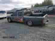 2002 Nissan Frontier SE with VIN 1N6ED29X92C345161, listed as a Copart auction lot 71686494 with 193,955 mi miles and Non repairable. Bid and sale history available at DreamBid. Image 2.