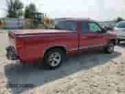 2000 Chevrolet S-10 LS с VIN 1GCCS19WXY8258544, выставлен на аукционе Copart как лот 67953185 с пробегом 141 799 миль миль и Чистый • Clean title. История ставок и продаж доступна на DreamBid. Изображение 3.