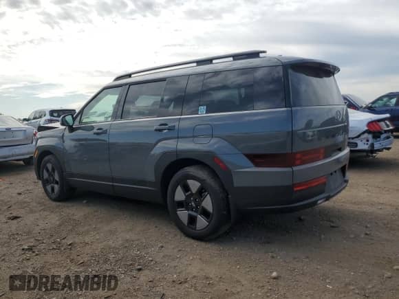 2024 Hyundai Santa Fe SEL с VIN 5NMP2DG1XRH015116, выставлен на аукционе Copart как лот 70210345 с пробегом 20 995 миль миль и Списание • Salvage title. История ставок и продаж доступна на DreamBid. Изображение 2.