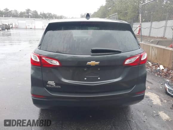 2019 Chevrolet Equinox LS с VIN 3GNAXHEV9KS602997, выставлен на аукционе IAAI как лот 37881604 с пробегом 96 071 миль миль и . История ставок и продаж доступна на DreamBid. Изображение 17.