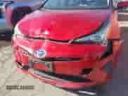 2016 Toyota Prius Two z VIN JTDKBRFUXG3510060, wystawiony jako IAAI lot #43337169 z przebiegiem 107 365 mil mil oraz . Historia ofert i sprzedaży dostępna na DreamBid. Obrazek 6.