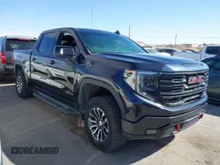 2023 GMC Sierra 1500 AT4 с VIN 1GTUUEEL5PZ112868, выставлен на аукционе IAAI как лот 41602703 с пробегом 32 389 миль миль и . История ставок и продаж доступна на DreamBid. Изображение 1.