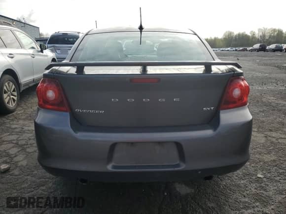 2014 Dodge Avenger SXT с VIN 1C3CDZCG1EN181798, выставлен на аукционе Copart как лот 52120655 с пробегом 156 472 миль миль и Списание • Salvage title. История ставок и продаж доступна на DreamBid. Изображение 6.