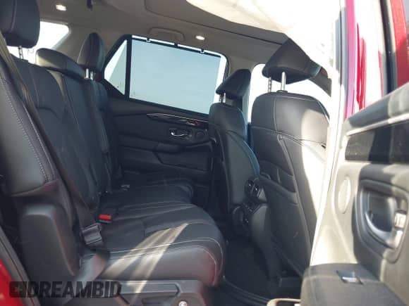 2024 Honda Pilot Touring с VIN 5FNYG2H75RB006550, выставлен на аукционе IAAI как лот 43019578 с пробегом 25 698 миль миль и . История ставок и продаж доступна на DreamBid. Изображение 8.