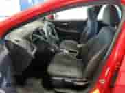 2017 Chevrolet Cruze LT with VIN 1G1BE5SM8H7280477, listed as a Copart auction lot 81951185 with 115,280 mi miles and Salvage title. Bid and sale history available at DreamBid. Image 7.