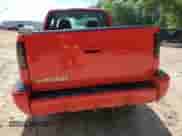 2002 Chevrolet S-10 LS z VIN 1GCCS195128221865, wystawiony jako Copart lot #56324025 z przebiegiem Nie podano mil oraz Szkoda całkowita • Salvage title. Historia ofert i sprzedaży dostępna na DreamBid. Obrazek 6.