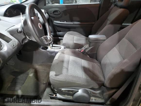 2006 Saturn ION с VIN 1G8AN15F96Z102128, выставлен на аукционе Copart как лот 78907514 с пробегом 109 834 миль миль и Списание • Salvage title. История ставок и продаж доступна на DreamBid. Изображение 7.