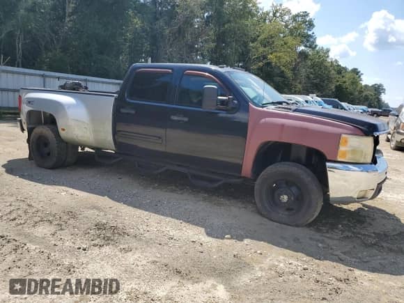 2008 Chevrolet Silverado 3500HD DRW LTZ с VIN 1GCJK33688F173435, выставлен на аукционе Copart как лот 68040675 с пробегом Не указан миль и Чистый • Clean title. История ставок и продаж доступна на DreamBid. Изображение 4.