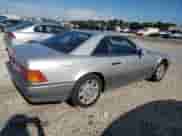 1991 Mercedes-Benz 300 с VIN WDBFA61E1MF022918, выставлен на аукционе Copart как лот 80300735 с пробегом 262 144 миль миль и Списание • Salvage title. История ставок и продаж доступна на DreamBid. Изображение 3.