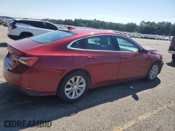 2019 Chevrolet Malibu LT с VIN 1G1ZD5ST4KF124099, выставлен на аукционе Copart как лот 70702825 с пробегом 172 597 миль миль и Списание • Salvage title. История ставок и продаж доступна на DreamBid. Изображение 3.