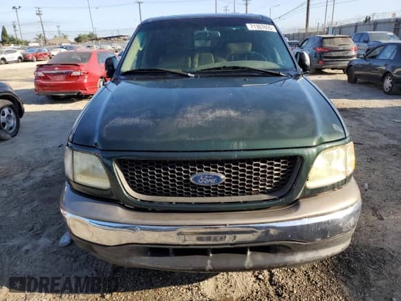 2003 Ford F-150 XLT с VIN 1FTRW07L83KB29330, выставлен на аукционе Copart как лот 71307655 с пробегом Не указан миль и Списание • Salvage title. История ставок и продаж доступна на DreamBid. Изображение 5.