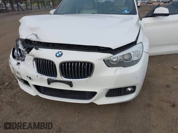 2013 BMW 5 Series 535i Gran Turismo xDrive с VIN WBASP2C55DC339748, выставлен на аукционе IAAI как лот 43339619 с пробегом 80 454 миль миль и . История ставок и продаж доступна на DreamBid. Изображение 6.