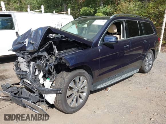2019 Mercedes-Benz GLS 450 с VIN 4JGDF6EE7KB234274, выставлен на аукционе IAAI как лот 43338536 с пробегом 53 450 миль миль и . История ставок и продаж доступна на DreamBid. Изображение 18.
