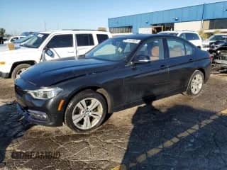 2018 BMW 3 Series 330i xDrive z VIN WBA8D9G58JNU69349, wystawiony jako Copart lot #71073825 z przebiegiem 77 126 mil mil oraz Czysty tytuł • Clean title. Historia ofert i sprzedaży dostępna na DreamBid. Obrazek 1.