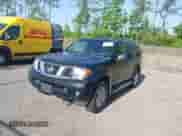 2005 Nissan Pathfinder SE with VIN 5N1AR18U25C729688, listed as a IAAI auction lot 42279502 with 164,626 mi miles and . Bid and sale history available at DreamBid. Image 2.