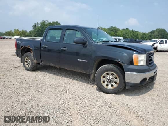 2013 GMC Sierra 1500 Work Truck z VIN 3GTP2TEA1DG346023, wystawiony jako Copart lot #66862945 z przebiegiem 126 410 mil mil oraz Szkoda całkowita • Salvage title. Historia ofert i sprzedaży dostępna na DreamBid. Obrazek 4.