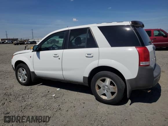 2004 Saturn VUE V6 with VIN 5GZCZ63474S868767, listed as a Copart auction lot 69062045 with 104,344 mi miles and Salvage title. Bid and sale history available at DreamBid. Image 2.