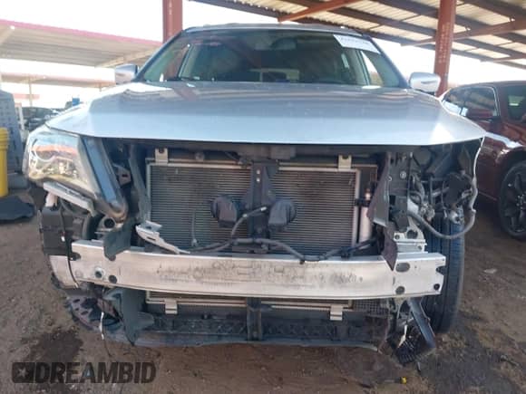 2017 Nissan Pathfinder SV with VIN 5N1DR2MM3HC696441, listed as a IAAI auction lot 42551768 with 85,578 mi miles and . Bid and sale history available at DreamBid. Image 12.