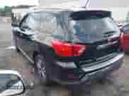 2018 Nissan Pathfinder SV с VIN 5N1DR2MN0JC665579, выставлен на аукционе IAAI как лот 42698603 с пробегом 89 405 миль миль и . История ставок и продаж доступна на DreamBid. Изображение 3.