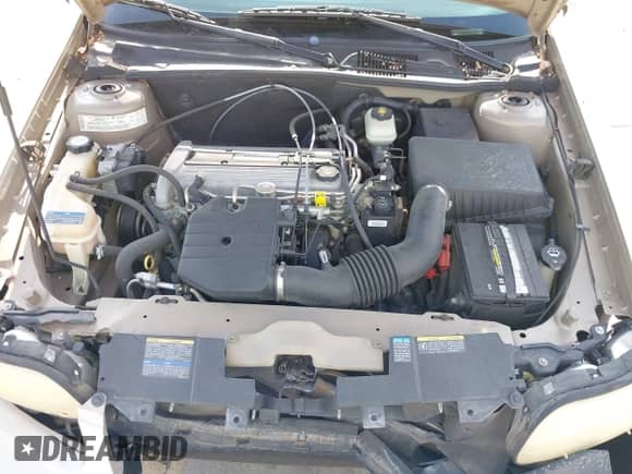 2004 Chevrolet Malibu Classic z VIN 1G1ND52F04M637230, wystawiony jako IAAI lot #40837935 z przebiegiem 56 072 mil mil oraz . Historia ofert i sprzedaży dostępna na DreamBid. Obrazek 10.