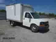 2011 Chevrolet Express Commercial Work Van с VIN 1GB0G2CA6B1142270, выставлен на аукционе Copart как лот 68918624 с пробегом 182 246 миль миль и Списание • Salvage title. История ставок и продаж доступна на DreamBid. Изображение 4.