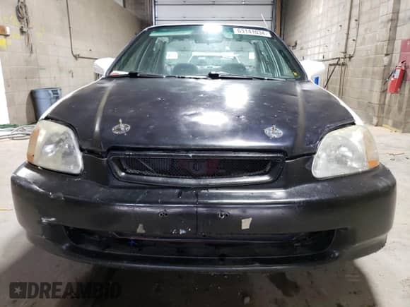 1997 Honda Civic z VIN DPSMN179000, wystawiony jako Copart lot #63141034 z przebiegiem Nie podano mil oraz Czysty tytuł • Clean title. Historia ofert i sprzedaży dostępna na DreamBid. Obrazek 5.