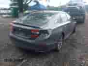 2022 Honda Accord EX-L z VIN 1HGCV1F56NA006721, wystawiony jako IAAI lot #43030981 z przebiegiem 102 894 mil mil oraz . Historia ofert i sprzedaży dostępna na DreamBid. Obrazek 4.