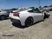 2016 Chevrolet Corvette 1LT с VIN 1G1YB2D71G5111095, выставлен на аукционе Copart как лот 57511404 с пробегом Не указан миль и Списание • Salvage title. История ставок и продаж доступна на DreamBid. Изображение 3.