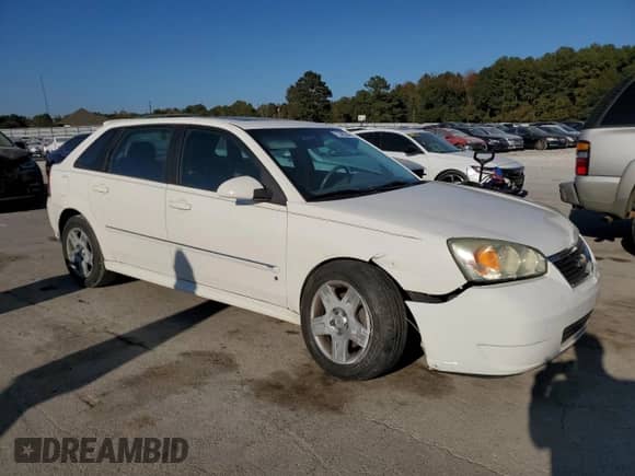 2006 Chevrolet Malibu Maxx LT с VIN 1G1ZT63836F181743, выставлен на аукционе Copart как лот 77345244 с пробегом 78 985 миль миль и Списание • Salvage title. История ставок и продаж доступна на DreamBid. Изображение 4.