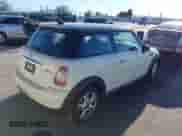 2013 MINI Hardtop with VIN WMWSU3C52DT678241, listed as a IAAI auction lot 43366335 with 127,588 mi miles and . Bid and sale history available at DreamBid. Image 4.