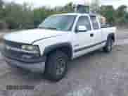 2000 Chevrolet Silverado 2500 LS с VIN 1GCGK29U0YE421788, выставлен на аукционе IAAI как лот 41740928 с пробегом 192 447 миль миль и . История ставок и продаж доступна на DreamBid. Изображение 2.