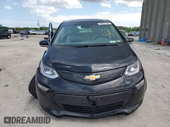 2021 Chevrolet Bolt EV LT z VIN 1G1FY6S02M4101891, wystawiony jako Copart lot #59881283 z przebiegiem 20 727 mil mil oraz . Historia ofert i sprzedaży dostępna na DreamBid. Obrazek 5.
