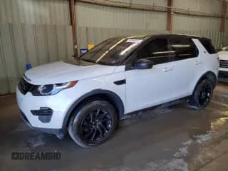 2019 Land Rover Discovery Sport SE with VIN SALCP2FX9KH792607, listed as a Copart auction lot 70658515 with 116,906 mi miles and Clean title. Bid and sale history available at DreamBid. Image 1.