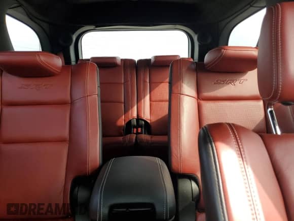 2024 Dodge Durango SRT Hellcat Premium with VIN 1C4SDJH98RC205129, listed as a Copart auction lot 58719545 with 5,984 mi miles and Clean title. Bid and sale history available at DreamBid. Image 10.