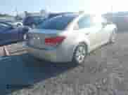 2014 Chevrolet Cruze LS с VIN 1G1PA5SH9E7429530, выставлен на аукционе IAAI как лот 43163104 с пробегом 83 618 миль миль и . История ставок и продаж доступна на DreamBid. Изображение 4.