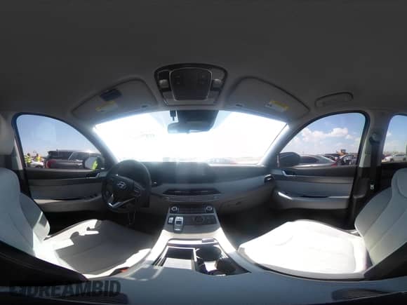 2022 Hyundai Palisade SE with VIN KM8R1DHE2NU374195, listed as a IAAI auction lot 41870411 with 59,020 mi miles and . Bid and sale history available at DreamBid. Image 18.