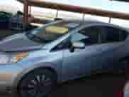 2014 Nissan Note S with VIN 3N1CE2CP0EL385172, listed as a IAAI auction lot 42315761 with 92,699 mi miles and . Bid and sale history available at DreamBid. Image 15.