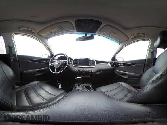 2016 Kia Sorento SXL with VIN 5XYPK4A55GG115000, listed as a IAAI auction lot 42595196 with 108,110 mi miles and . Bid and sale history available at DreamBid. Image 18.