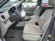 2014 Honda Pilot EX-L with VIN 5FNYF3H51EB002593, listed as a Copart auction lot 62726405 with 117,371 mi miles and Clean title. Bid and sale history available at DreamBid. Image 7.